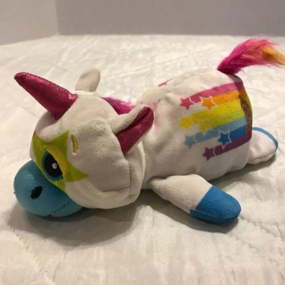 Cutetitos Unicornitos Rainbow Stars Plush Animal Surprise Unicorn‎ Chili H1